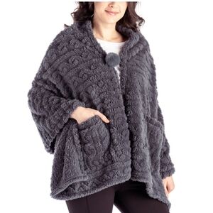 NWT Hello Mello Blanket Wrap